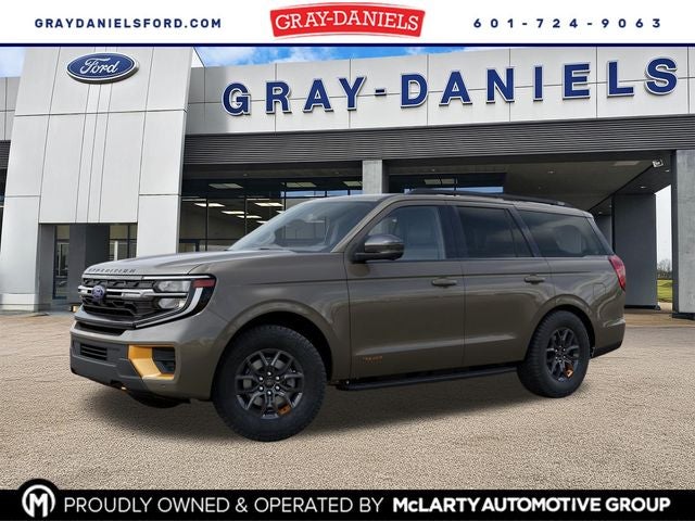 2027 Ford Expedition Tremor