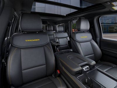 2027 Ford Expedition Tremor