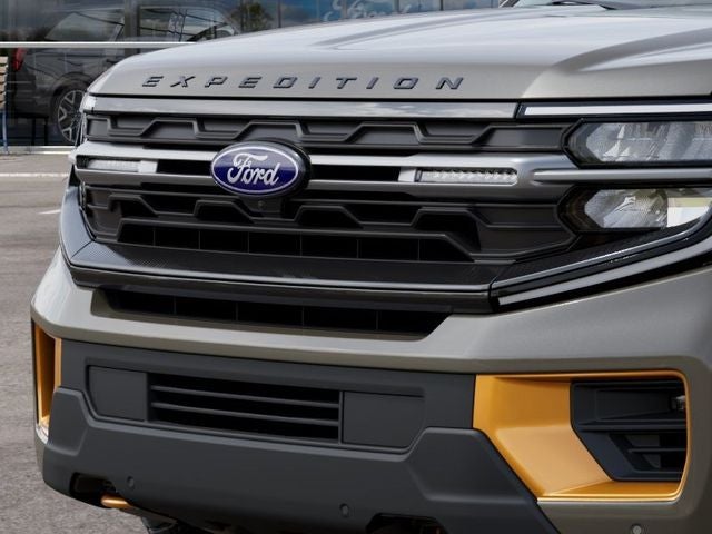 2027 Ford Expedition Tremor