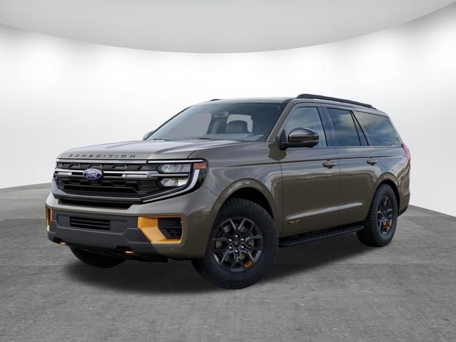 2027 Ford Expedition Tremor