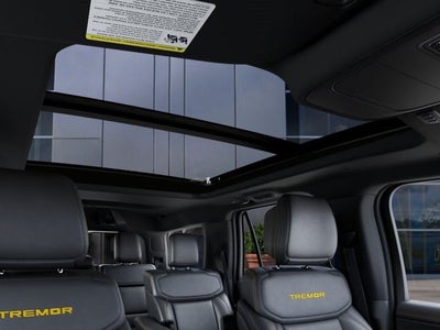 2027 Ford Expedition Tremor