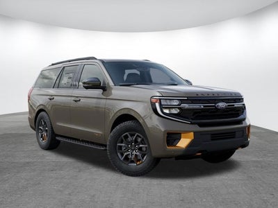 2027 Ford Expedition Tremor
