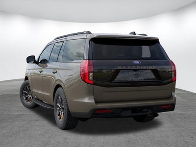 2027 Ford Expedition Tremor