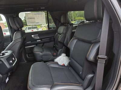 2026 Ford Expedition Tremor