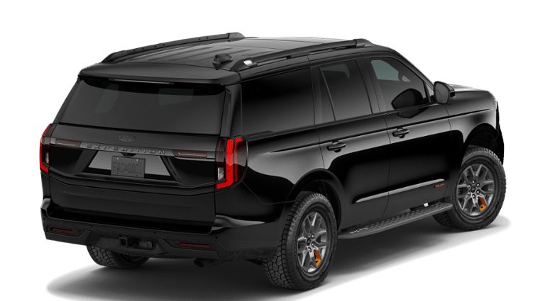 2026 Ford Expedition Tremor In-Transit