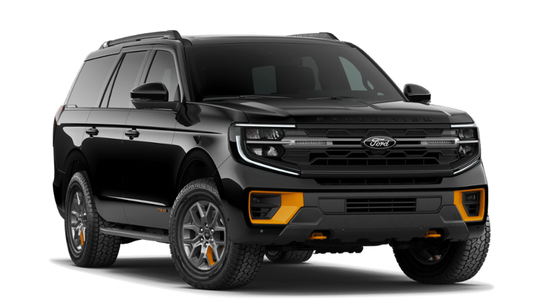 2026 Ford Expedition Tremor In-Transit