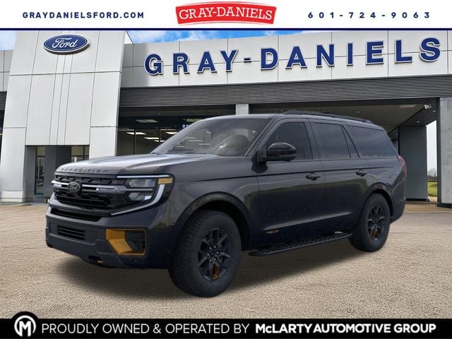 2025 Ford Expedition Tremor