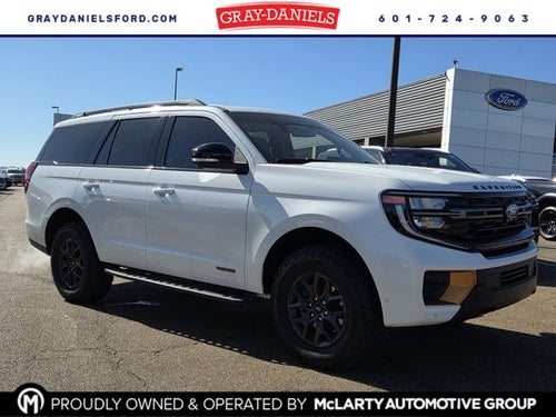 2025 Ford Expedition Tremor