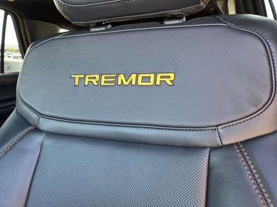 2025 Ford Expedition Tremor