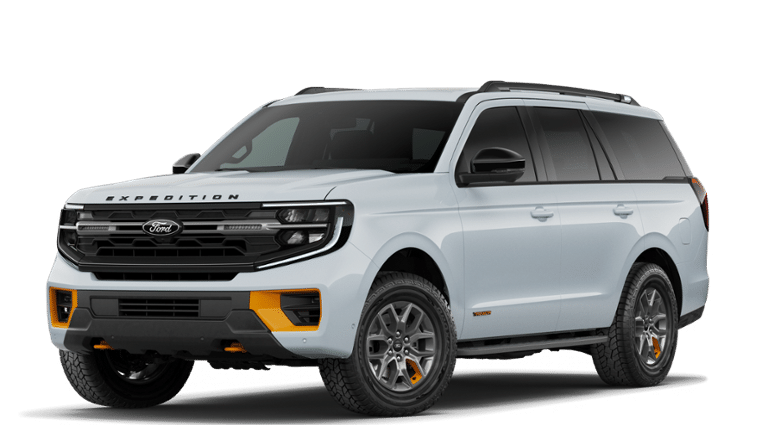 2026 Ford Expedition Tremor In-Transit