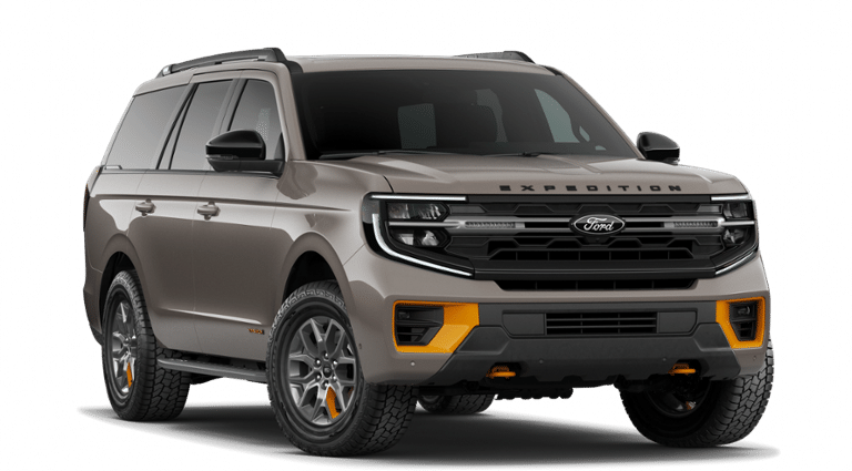 2026 Ford Expedition Tremor In-Transit