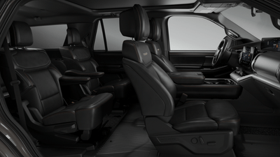 2026 Ford Expedition Tremor In-Transit