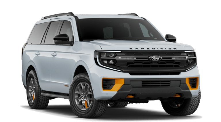 2026 Ford Expedition Tremor In-Transit