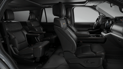 2026 Ford Expedition Tremor In-Transit