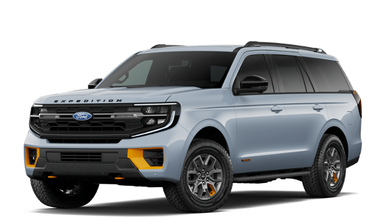 2027 Ford Expedition Tremor In-Transit