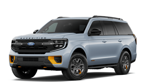 2027 Ford Expedition Tremor In-Transit