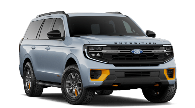2027 Ford Expedition Tremor In-Transit