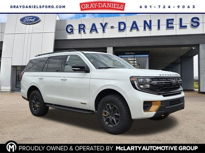 2026 Ford Expedition Tremor