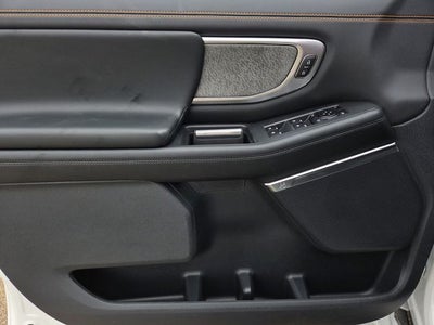2026 Ford Expedition Tremor