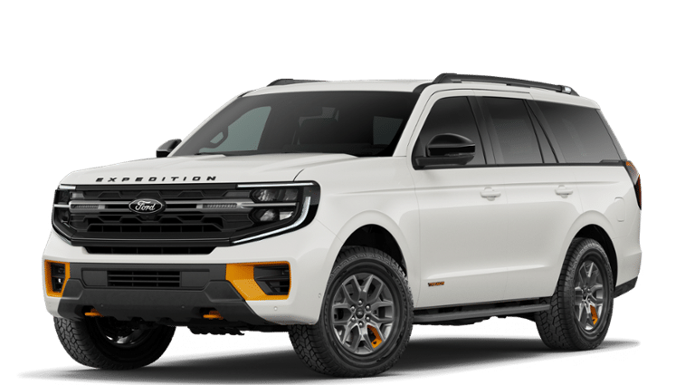 2026 Ford Expedition Tremor In-Transit