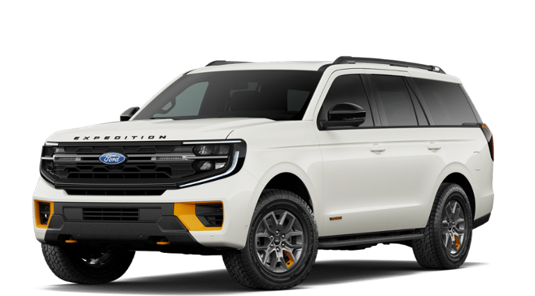 2027 Ford Expedition Tremor In-Transit