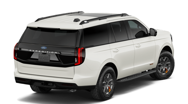 2027 Ford Expedition Tremor In-Transit