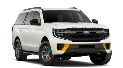 2027 Ford Expedition Tremor In-Transit