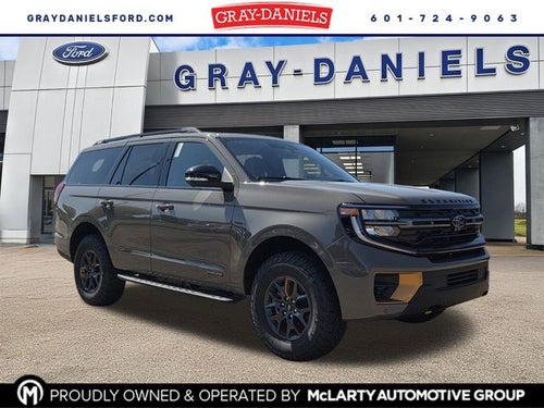 2026 Ford Expedition Tremor
