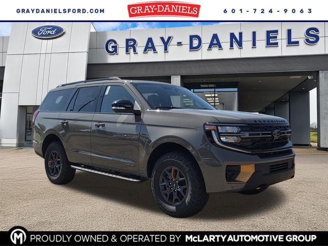 2026 Ford Expedition Tremor
