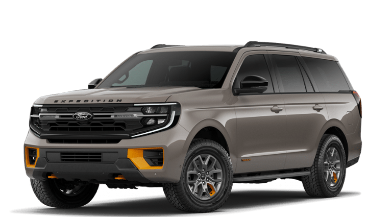 2026 Ford Expedition Tremor In-Transit