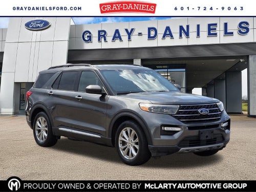 2020 Ford Explorer XLT