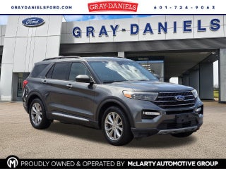 2020 Ford Explorer XLT