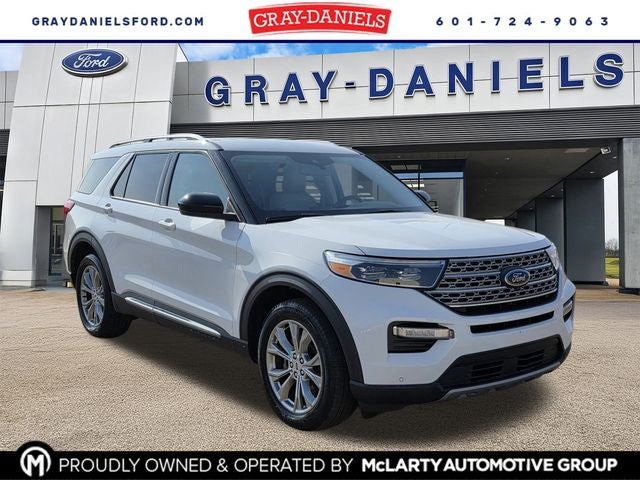 2023 Ford Explorer Limited