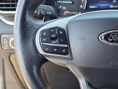 2022 Ford Explorer Timberline