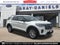 2026 Ford Explorer Active In-Transit