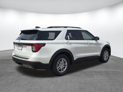 2026 Ford Explorer Active In-Transit