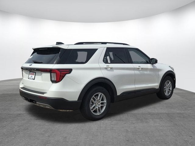 2026 Ford Explorer Active In-Transit