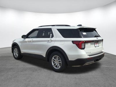 2026 Ford Explorer Active In-Transit