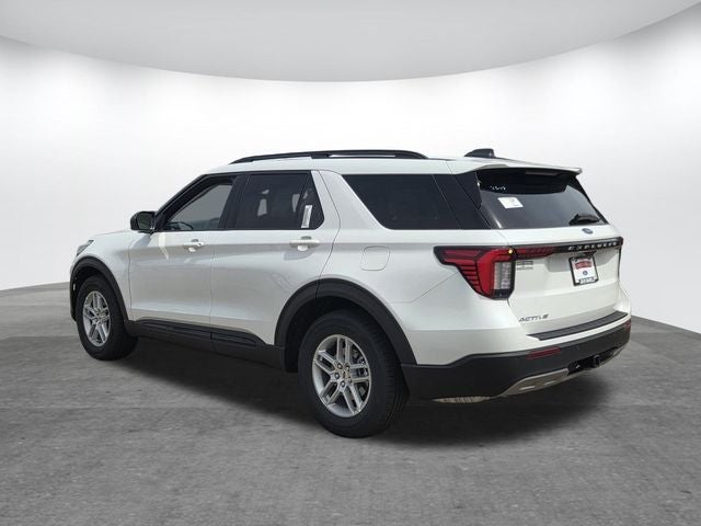 2026 Ford Explorer Active In-Transit