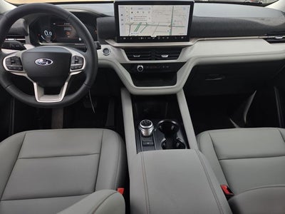 2026 Ford Explorer Active In-Transit