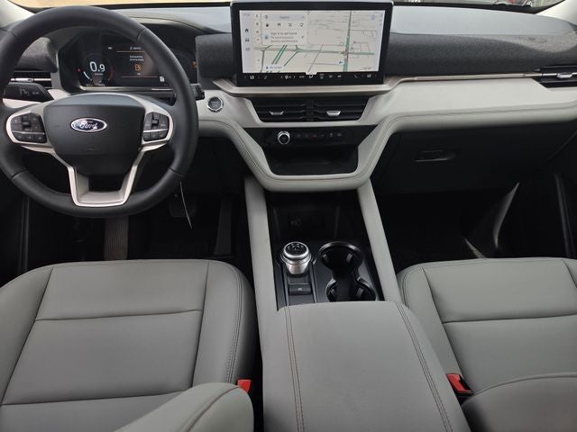 2026 Ford Explorer Active In-Transit