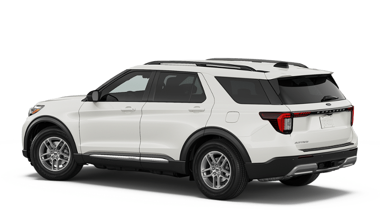 2026 Ford Explorer Active In-Transit