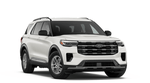 2026 Ford Explorer Active In-Transit