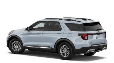 2026 Ford Explorer Active In-Transit
