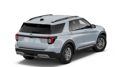 2026 Ford Explorer Active In-Transit