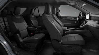 2026 Ford Explorer Active In-Transit