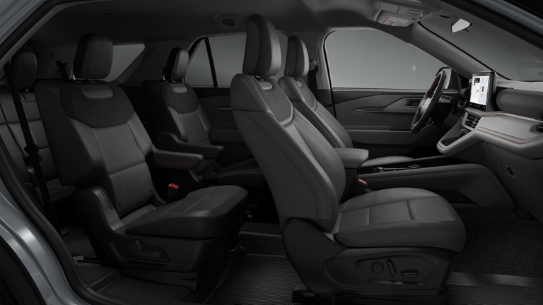 2026 Ford Explorer Active In-Transit