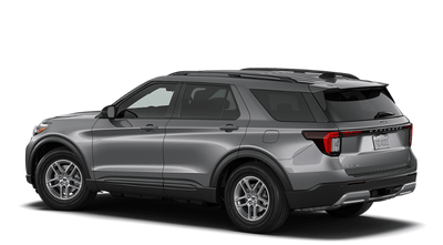 2026 Ford Explorer Active In-Transit