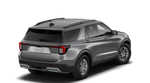 2026 Ford Explorer Active In-Transit