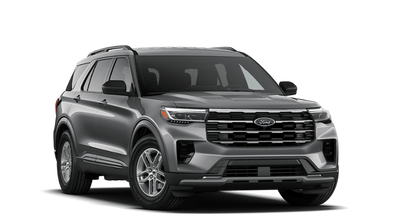 2026 Ford Explorer Active In-Transit